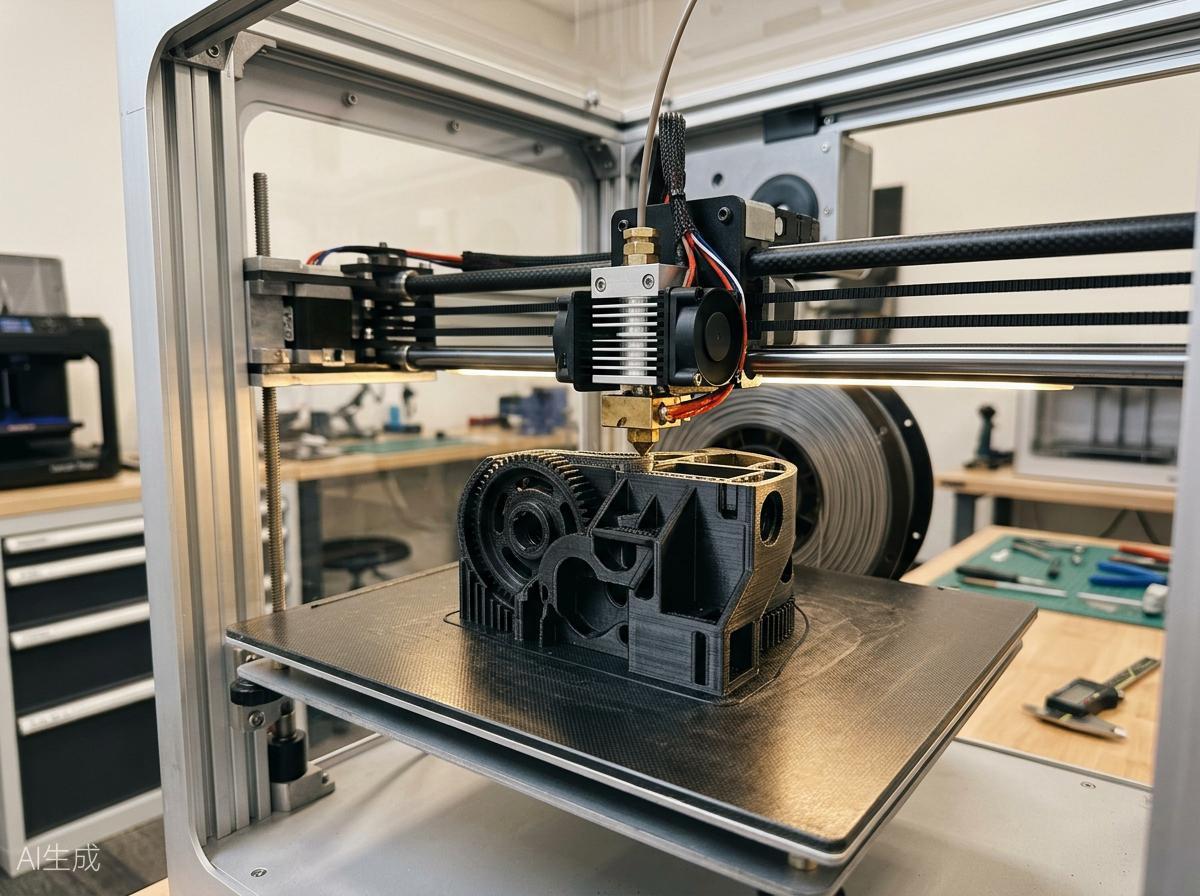金属3D打印机