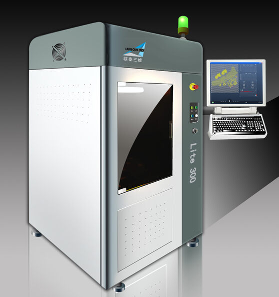 Lite 300 小型光固化3D打印机