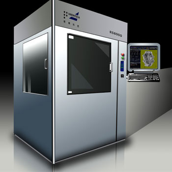 RS6000 工业级3D打印机